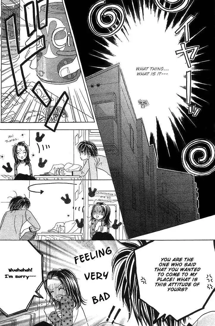 Koi Suru One Fourth Chapter 5.7 8